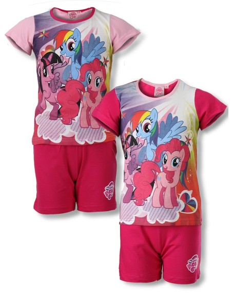 Ensemble pyjama My little pony