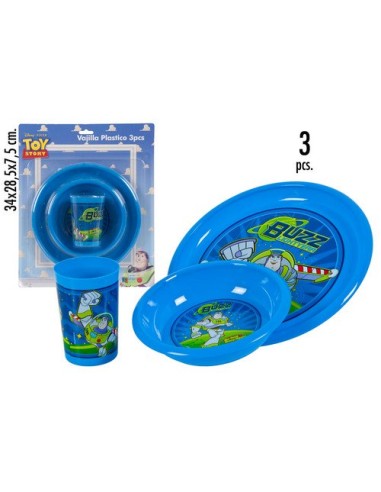 l'ensemble petit déjeuner toy story  - New discount.com
