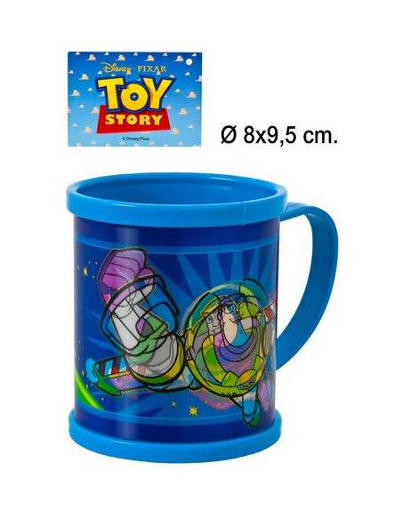 PVC 3d Toy Story Becher - New discount.com