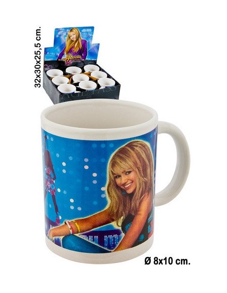 Becher Hannah Montana - New discount.com