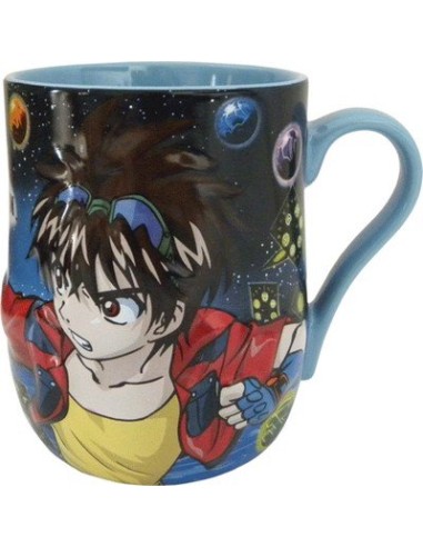 Ceramic Bakugan relief mug, New discount.com, Nouveautés chez new d...