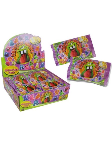 Dracco Heads - New discount.com