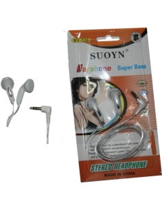 auriculares estéreo -New discount.com