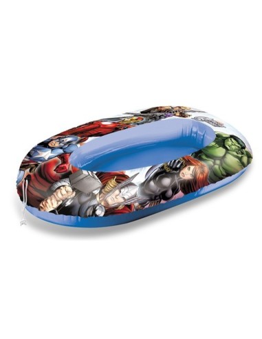 Avengers - Bateau pneumatique gonflable mer et piscine Avengers