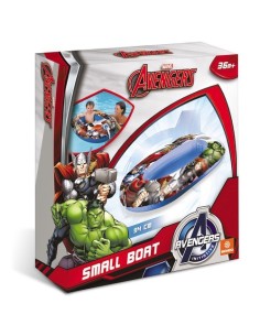 Avengers - Bateau pneumatique gonflable mer et piscine Avengers 2