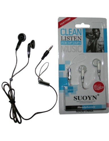 auriculares estéreo -New discount.com