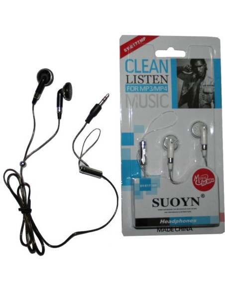 auriculares estéreo -New discount.com