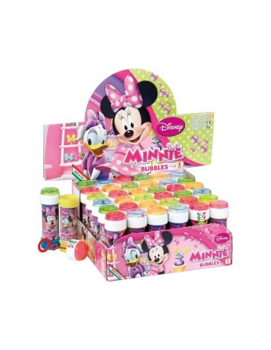 bulles de savon Minnie Disney - New discount.com