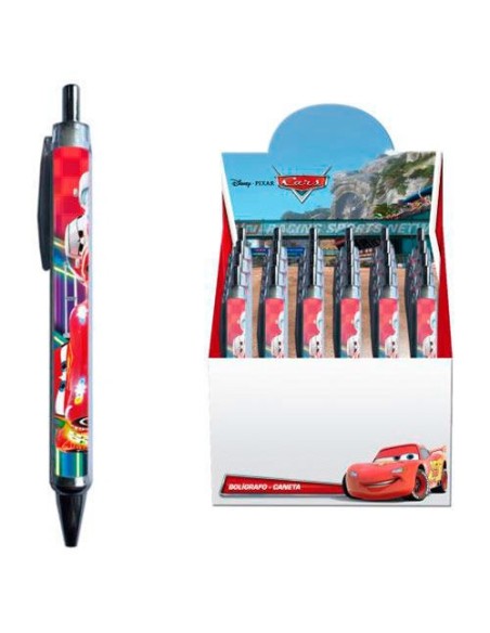 Stylo Cars Disney - ast0676