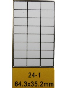 Sachet de 10 planches A4 - New discount.com