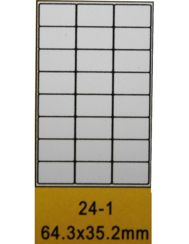 Sachet de 10 planches A4 - New discount.com