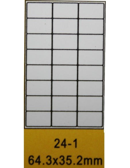 Sachet de 10 planches A4 - New discount.com