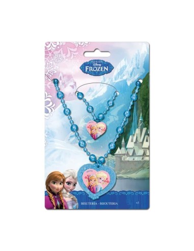 Collier La Reine des Neiges