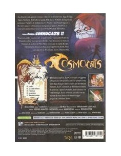 Cosmocats : Volume 01 2