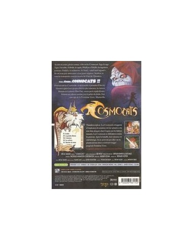 Cosmocats : Volume 01