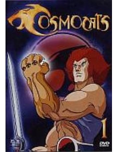 Cosmocats : Volume 01