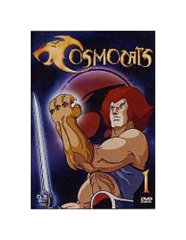 Cosmocats : Volume 01