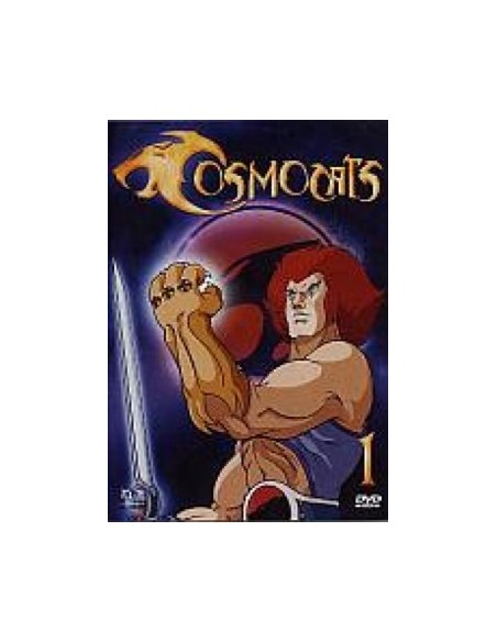 Cosmocats : Volume 01