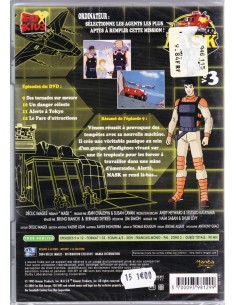  DVD neuf Manga Cartoon - Mask n° 3  2
