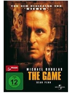 THE GAME - DVD 