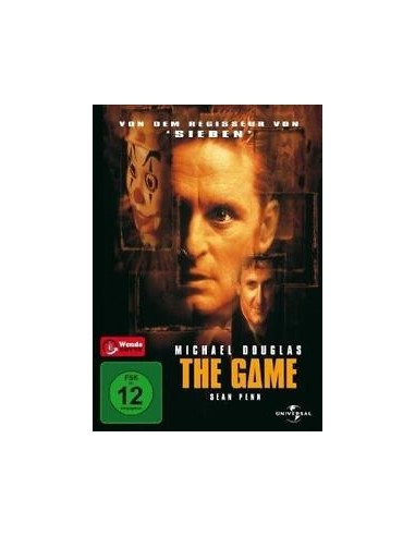 THE GAME - DVD 