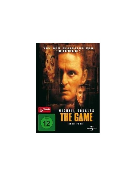 THE GAME - DVD 