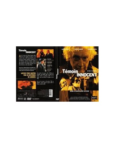 Dvd - A Witness Innocent