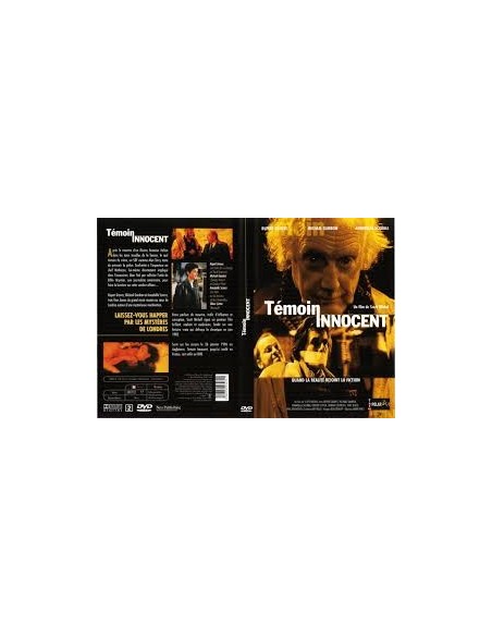 Dvd - A Witness Innocent
