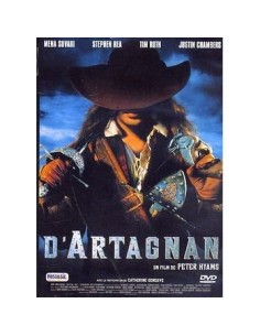 DVD - D'ARTAGNAN