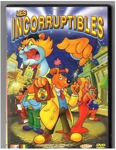 DVD - LES INCORRUPTIBLES