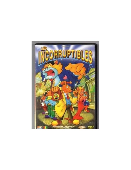 DVD - THE UNTOUCHABLES