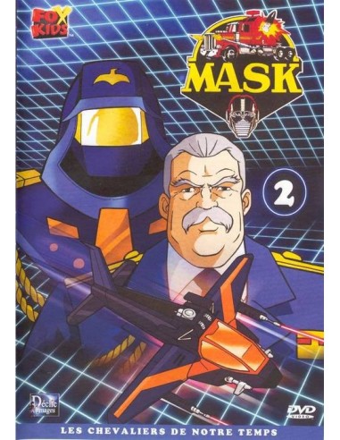 DVD - Manga Dessin Animé - Mask n°2