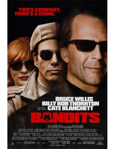 DVD - Bandits