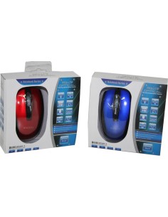 Ratón óptico para computadora pc -New discount.com
