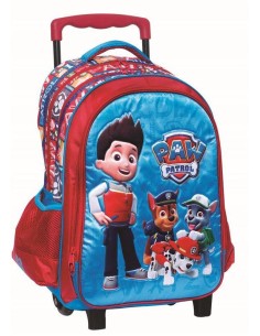 Sac à dos Trolley Pat Patrouille 