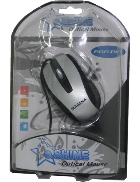 Optische Maus für PC-Computer - New discount.com