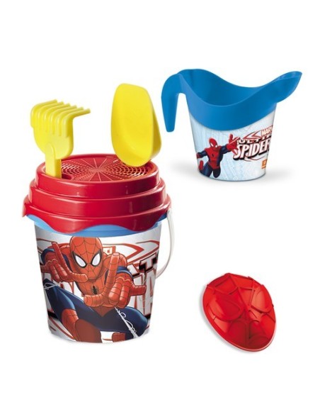 Seau de plage Spider-man