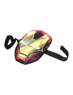 SAC A DOS 3D AVENGERS AVEC MASQUE -  IRON-MAN 2