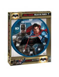 Pendule Batman vs Superman