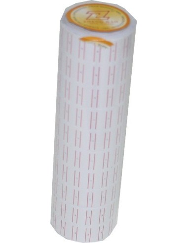 Lot de 10 rouleaux de 100 étiquette - New discount.com