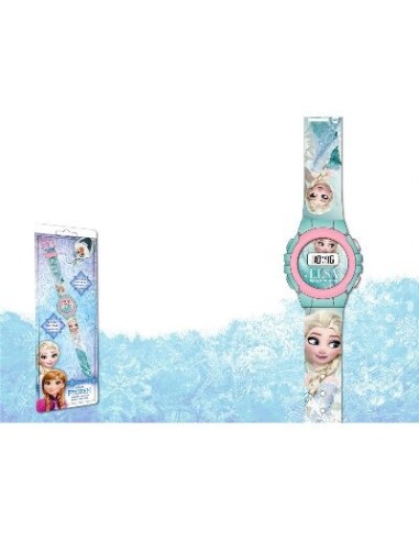 Montre La Reine des Neiges  - New discount.com