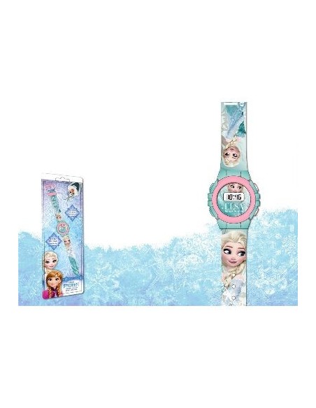 Montre La Reine des Neiges  - New discount.com