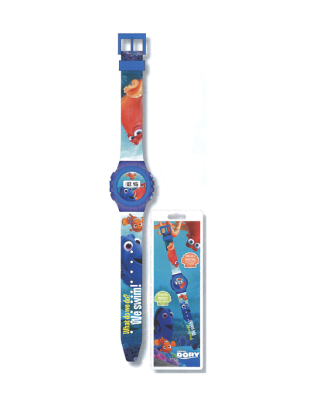 montre digital Dory 
