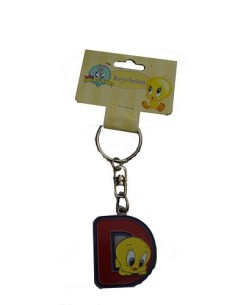 Portachiavi Titi D - New discount.com