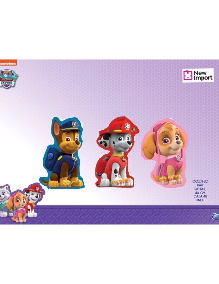Coussin Paw Patrol