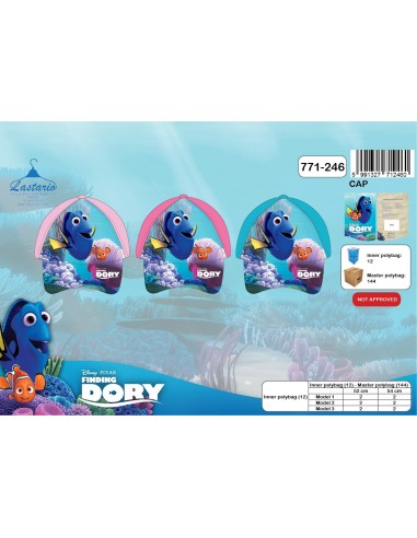 Casquette Dory Disney