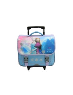 Cartable Trolley La Reine des Neiges 