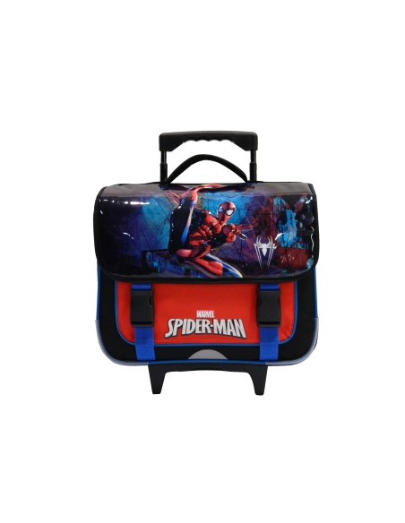 Cartable Trolley Spiderman