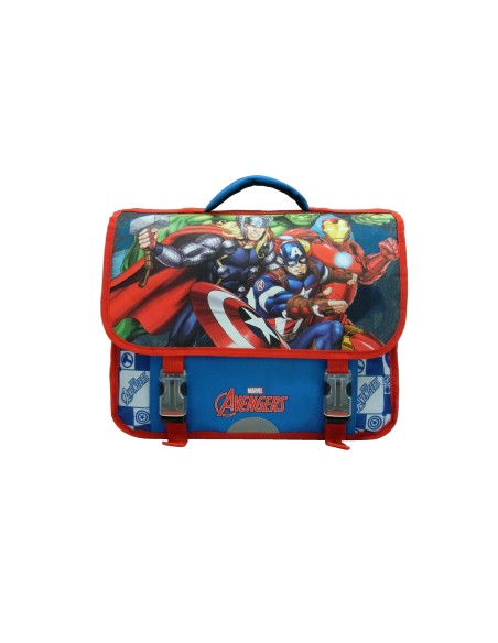 Cartable Trolley Avengers 