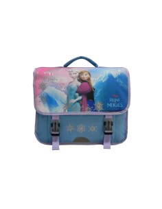 Cartable La Reine des Neiges